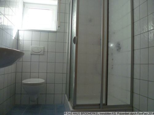 Duschbad mit Fenster